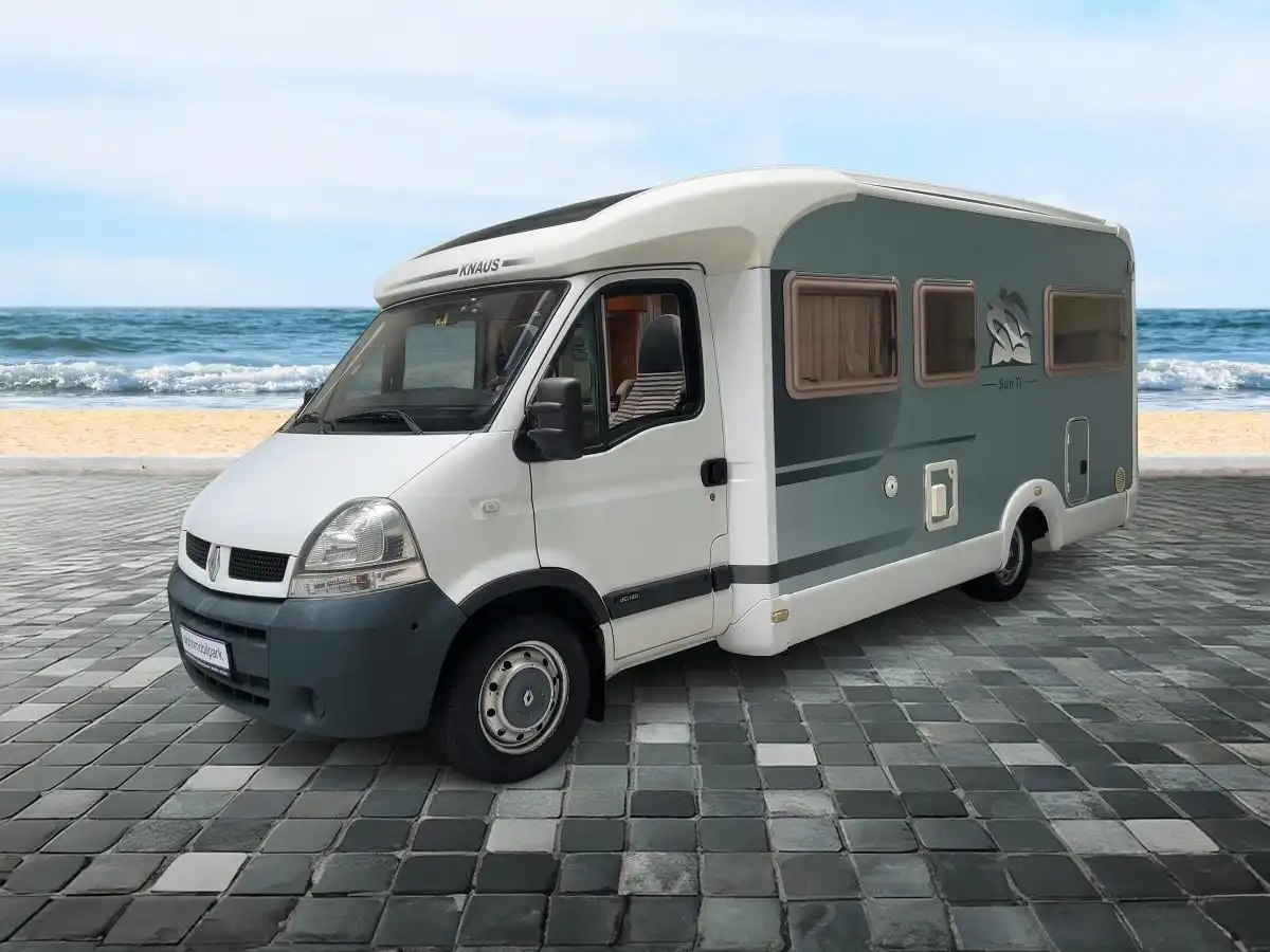 KNAUS SUN TI 650 ME - Ansicht 2